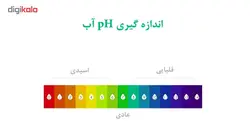 دستگاه پی اچ متر بادقت 1%مدل Digital اتو کالیبره