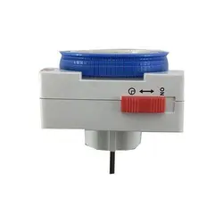 تایمر  آنالوگ 24 ساعته ام بی مدل MB-16A