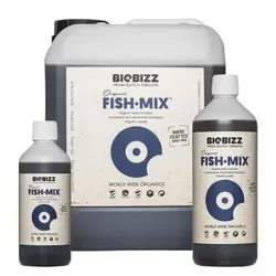 کود مایع بایوبیز فیش میکس Fish Mix