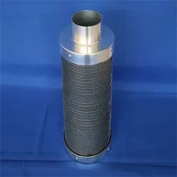 فیلتر کربن 70 سانتی دهانه 15 با کربن فعال نوریت هلند