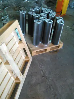 فیلتر کربن 70 سانتی دهانه 15 با کربن فعال نوریت هلند