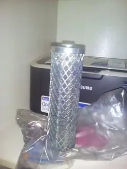 فیلتر کربن 70 سانتی دهانه 15 با کربن فعال نوریت هلند