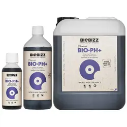 کود افزاینده پی اچ بایوبیز Bio Up