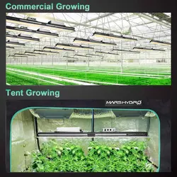 پروژکتور رشد گیاه Mars hydro sp3000
