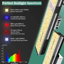 پروژکتور رشد گیاه Mars hydro sp3000