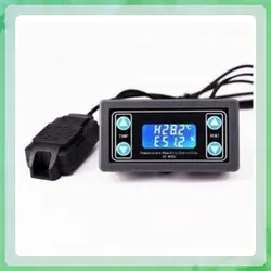 سنسور کنترلر دما و رطوبت گلخانه