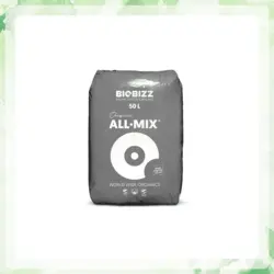 خاک آل میکس بایوبیز حجم 50 لیتر | 50litre ‏BioBizz All-Mix