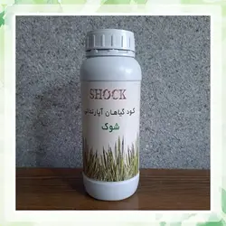 کود گیاهان آپارتمانی شوک