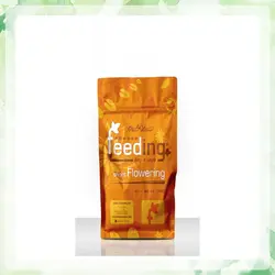 کود فیدینگ شورت فلاورینگ | ‏Green House Feeding Short Flowering