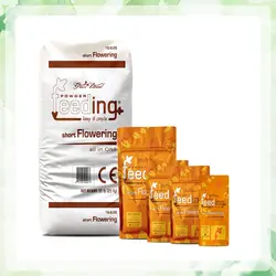 کود فیدینگ شورت فلاورینگ | ‏Green House Feeding Short Flowering