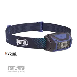چراغ پیشانی 600 لومن پتزل PETZL مدل اکتیک کور ACTIK CORE