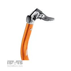 تبر یخ پتزل PETZL مدل ارگونومیک ERGONOMIC