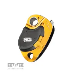 قرقره یک طرفه بلبرینگی پتزل PETZL مدل پرو ترکشن Pro Traxion
