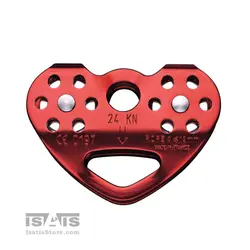 قرقره دوتایی بلبرنگی پتزل PETZL مدل تندم TANDEM