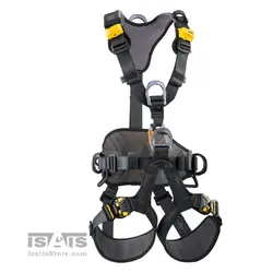 هارنس صنعتی پتزل PETZL مدل آواو باد فستAVAO BOD FAST