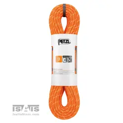 طناب نیمه استاتیک پتزل PETZL مدل پوش PUSH 9mm