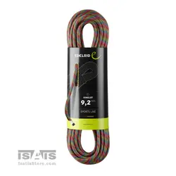 طناب دینامیک 9.2 میل ادلراید EDELRID مدل کینگلت KINGLET 9.2mm