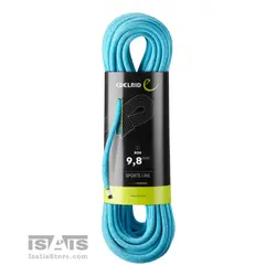 طناب دینامیک 9.8 میل ادلراید EDELRID مدل بوآ BOA 9.8mm