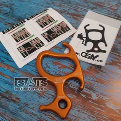 ابزار فرود شاخکدار دره نوردی اکس ایت سی ای فور وای CE4Y AXE-8