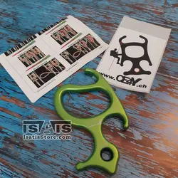 ابزار فرود شاخکدار دره نوردی اکس ایت سی ای فور وای CE4Y AXE-8