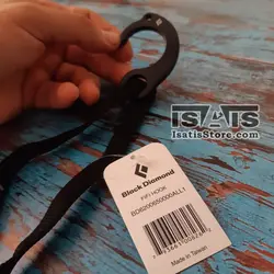 ابزار صعود بلک دیاموند BLACK DIAMOND مدل فی فی هوک FIFI HOOK