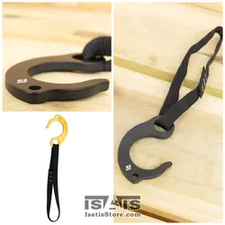 ابزار صعود بلک دیاموند BLACK DIAMOND مدل فی فی هوک FIFI HOOK
