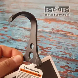 ابزار صعود بلک دیاموند BLACK DIAMOND مدل قلاب هوک (گراپلینگ) GRAPPLING HOOK
