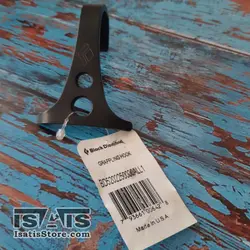 ابزار صعود بلک دیاموند BLACK DIAMOND مدل قلاب هوک (گراپلینگ) GRAPPLING HOOK