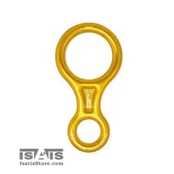 ابزار فرود هشت ساده سینگینگ راک SINGING ROCK مدل فیگور ایت FIGURE 8L