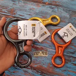 ابزار فرود هشت ساده سینگینگ راک SINGING ROCK مدل فیگور ایت FIGURE 8L