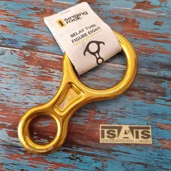 ابزار فرود هشت ساده سینگینگ راک SINGING ROCK مدل فیگور ایت FIGURE 8L