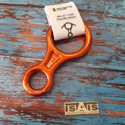 ابزار فرود هشت ساده سینگینگ راک SINGING ROCK مدل فیگور ایت FIGURE 8L