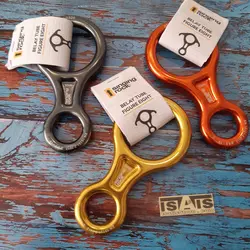 ابزار فرود هشت ساده سینگینگ راک SINGING ROCK مدل فیگور ایت FIGURE 8L