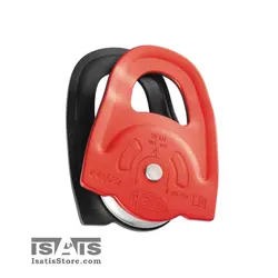 قرقره بلبرنگی پتزل PETZL مدل مایندر MINDER