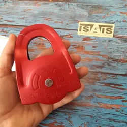 قرقره بلبرنگی پتزل PETZL مدل مایندر MINDER