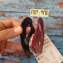 قرقره بلبرنگی پتزل PETZL مدل مایندر MINDER