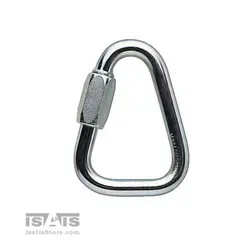مایلون مثلثی (دلتا) فولادی شماره ده پتزل PETZL MAILLON 10 DELTA