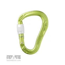 کارابین پیچ گلابی شکل ادلراید EDELRID مدل بالت BULLET