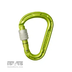 کارابین پیچ گلابی شکل ادلراید EDELRID مدل استریک STRIKE