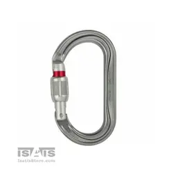 کارابین پیچ بیضی پتزلPETZL مدل اوکی OK