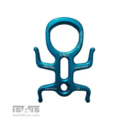 ابزار فرود شاخکدار دره نوردی وایو VAIO مدل کریتر CRITR2 (تولید ایران)