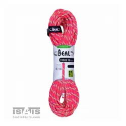 طناب دینامیک بئال BEAL مدل ویروس VIRUS 10 mm
