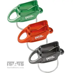 ابزار حمایت و فرود پتزل PETZL مدل ریورسو REVERSO