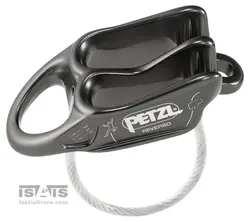 ابزار حمایت و فرود پتزل PETZL مدل ریورسو REVERSO