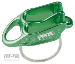 ابزار حمایت و فرود پتزل PETZL مدل ریورسو REVERSO