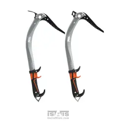 تبر یخ پتزل PETZL مدل کوآرک QUARK