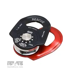 قرقره بلبرنگی پتزل PETZL مدل رسکیو RESCUE
