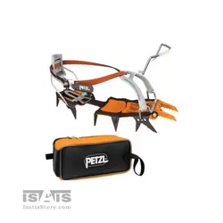 کرامپون تکنیکال 14 شاخه پتزل PETZL مدل لینکس LYNX