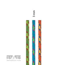طناب نیمه استاتیک بئال BEAL مدل کورد  CORD 3mm