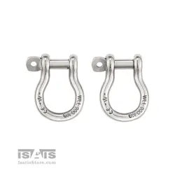 قطعه یدکی هارنس پتزل PETZL مدل  آسترو (شگل)  ASTRO SHACKLES